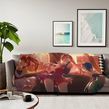 Load image into Gallery viewer, XX:me Sherpa Blanket