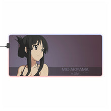 Load image into Gallery viewer, K-ON! RGB LED Mouse Pad (Desk Mat)