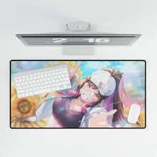 Load image into Gallery viewer, Hana Yomeguri Mouse Pad (Desk Mat)