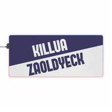 Load image into Gallery viewer, Hunter X Hunter RGB LED Mouse Pad (Desk Mat)