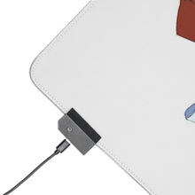 Load image into Gallery viewer, Boruto RGB LED Mouse Pad (Desk Mat)