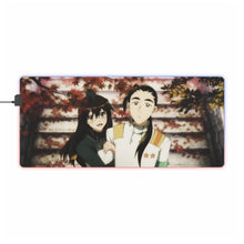 Load image into Gallery viewer, Tengen Toppa Gurren Lagann RGB LED Mouse Pad (Desk Mat)