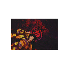 Load image into Gallery viewer, Jigoku Shōjo Rug