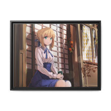 Load image into Gallery viewer, Fate/Stay Night Canvas Framed Art Print