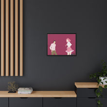 Load image into Gallery viewer, kofuku to daikoku Canvas Framed Art Print