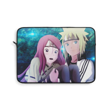 Load image into Gallery viewer, Minato and Kushina Laptop Sleeve