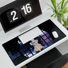 Load image into Gallery viewer, Mayuri Shiina Mouse Pad (Desk Mat)