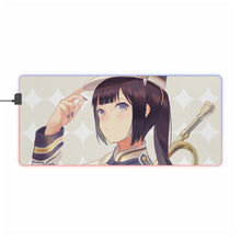 Load image into Gallery viewer, Sound! Euphonium RGB LED Mouse Pad (Desk Mat)