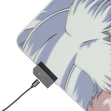 Load image into Gallery viewer, InuYasha RGB LED Mouse Pad (Desk Mat)