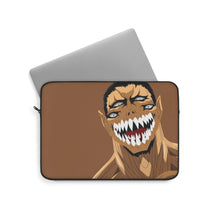 Load image into Gallery viewer, Main Villain of Parasyte -the maxim- Anime Laptop Sleeve