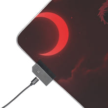 Load image into Gallery viewer, Anime Naruto RGB LED Mouse Pad (Desk Mat)