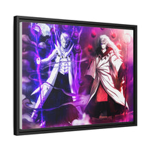 Load image into Gallery viewer, Obito and Madara Uchiha Sage Of Six Paths Canvas Framed Art Print
