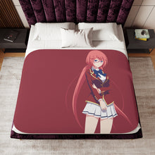 Load image into Gallery viewer, Classroom Of The Elite Sherpa Blanket