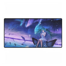 Load image into Gallery viewer, Hatsune Miku Mouse Pad (Desk Mat)