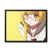 Load image into Gallery viewer, Monogatari (Series) Canvas Framed Art Print