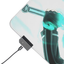 Load image into Gallery viewer, Sword Art Online RGB LED Mouse Pad (Desk Mat)