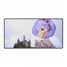 Load image into Gallery viewer, Anime Re:ZERO -Starting Life in Another World- Mouse Pad (Desk Mat)