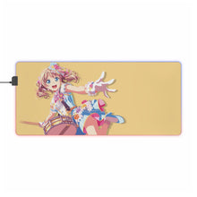 Load image into Gallery viewer, BanG Dream! RGB LED Mouse Pad (Desk Mat)