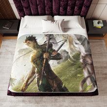 Load image into Gallery viewer, Anime Fate/Zeror Sherpa Blanket