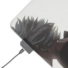 Load image into Gallery viewer, Anime Gintama RGB LED Mouse Pad (Desk Mat)