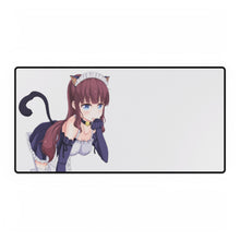 Load image into Gallery viewer, Anime New Game! Mouse Pad (Desk Mat)