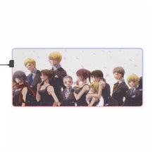 Load image into Gallery viewer, Anime Attack On Titan RGB LED Mouse Pad (Desk Mat)