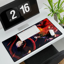 Load image into Gallery viewer, Kaneki vs Touka Mouse Pad (Desk Mat)