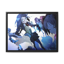 Load image into Gallery viewer, Puella Magi Madoka Magica Canvas Framed Art Print