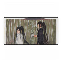 Load image into Gallery viewer, Anime The Husky and His White Cat Shizun Mouse Pad (Desk Mat)