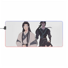 Load image into Gallery viewer, Mo Dao Zu Shi RGB LED Mouse Pad (Desk Mat)