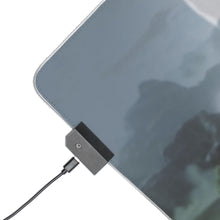 Load image into Gallery viewer, Meliodas RGB LED Mouse Pad (Desk Mat)