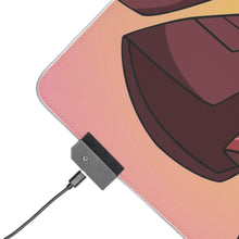 Load image into Gallery viewer, Negima! RGB LED Mouse Pad (Desk Mat)