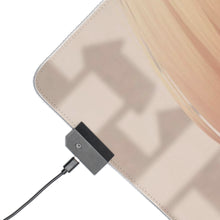 Load image into Gallery viewer, Anime Prison School RGB LED Mouse Pad (Desk Mat)