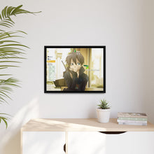 Load image into Gallery viewer, Sword Art Online Canvas Framed Art Print