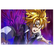 Load image into Gallery viewer, The Seven Deadly Sins Meliodas Jigsaw Puzzle