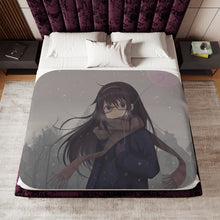 Load image into Gallery viewer, Anime Puella Magi Madoka Magica Sherpa Blanket