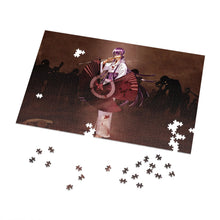 Load image into Gallery viewer, Dance of the end Jigsaw Puzzle