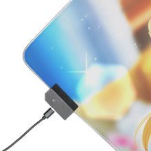 Load image into Gallery viewer, Sword Art Online RGB LED Mouse Pad (Desk Mat)