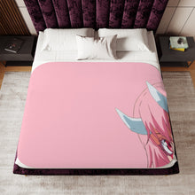 Load image into Gallery viewer, That Time I Got Reincarnated As A Slime Sherpa Blanket