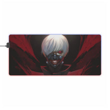 Load image into Gallery viewer, Tokyo Ghoul:re RGB LED Mouse Pad (Desk Mat)