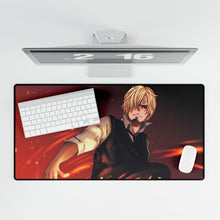Load image into Gallery viewer, Anime One Piece Mouse Pad (Desk Mat)