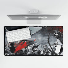 Load image into Gallery viewer, Afro Samurai Wallpapers Mouse Pad (Desk Mat)