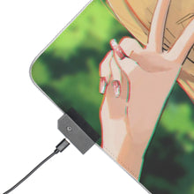 Load image into Gallery viewer, My Dress-Up Darling RGB LED Mouse Pad (Desk Mat)