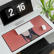 Load image into Gallery viewer, Anime Rascal Does Not Dream of Bunny Girl Senpai Mouse Pad (Desk Mat)