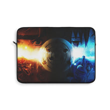 Load image into Gallery viewer, Naruto - Sasuke Laptop Sleeve