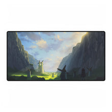 Load image into Gallery viewer, Anime Nausicaä of the Valley of the Wind Mouse Pad (Desk Mat)