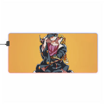 Load image into Gallery viewer, Anime Jojo's Bizarre Adventure RGB LED Mouse Pad (Desk Mat)