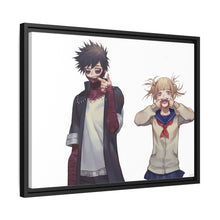 Load image into Gallery viewer, My Hero Academia Canvas Framed Art Print