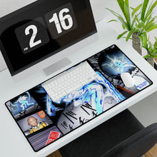 Load image into Gallery viewer, Saitama Vs Lord Boros Mouse Pad (Desk Mat)