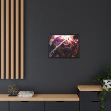 Load image into Gallery viewer, Noragami Yato, Noragami Canvas Framed Art Print